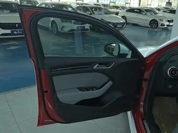 Audi A3 2019