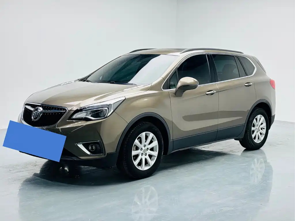 Buick Envision Plus 2019 — фото 1