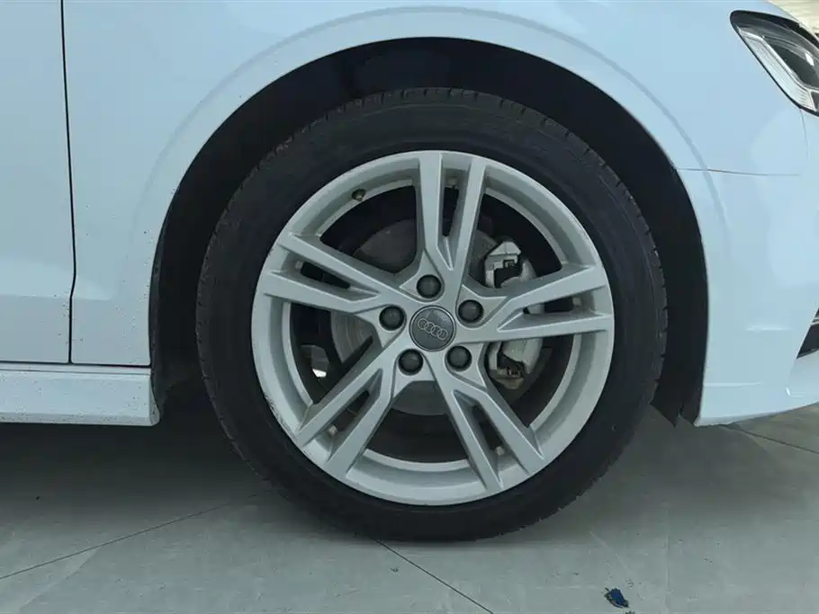Audi A3 2019