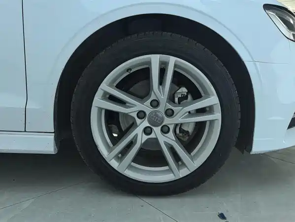 Audi A3 2019