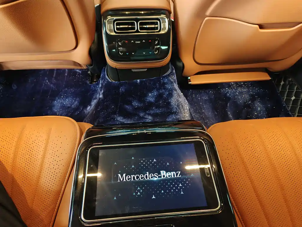 Mercedes-Benz S-Class 2022 — фото 7