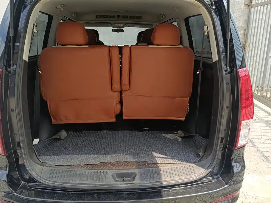 Dongfeng Lingzhi PLUS 2022