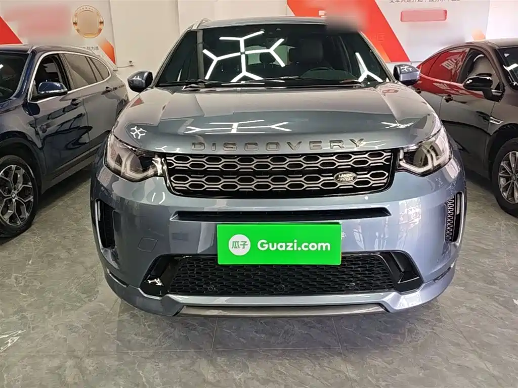 Land Rover Discovery Sport 2020 — фото 3