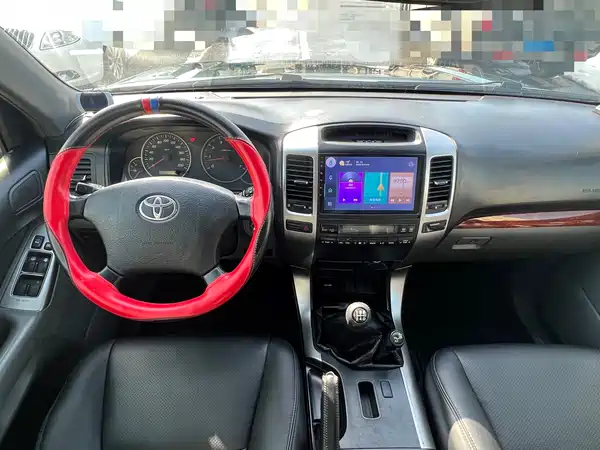 Toyota Prado 2004