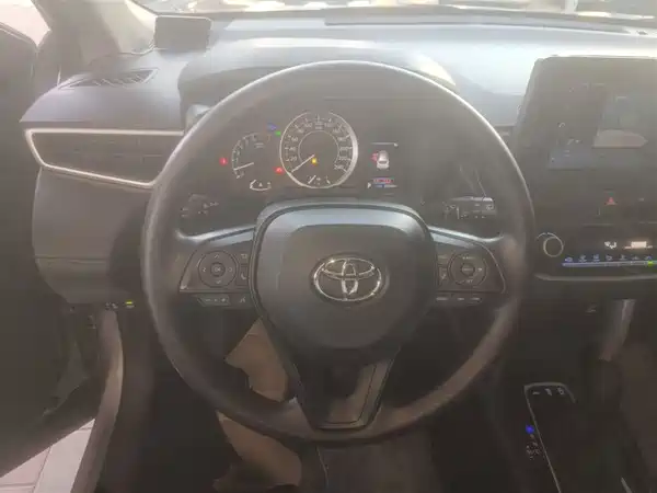 Toyota Corolla Cross 2022
