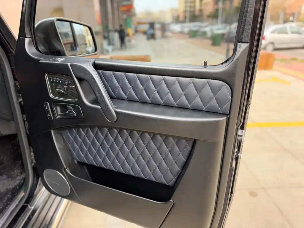 Mercedes-Benz G-Class AMG 2018 — фото 23