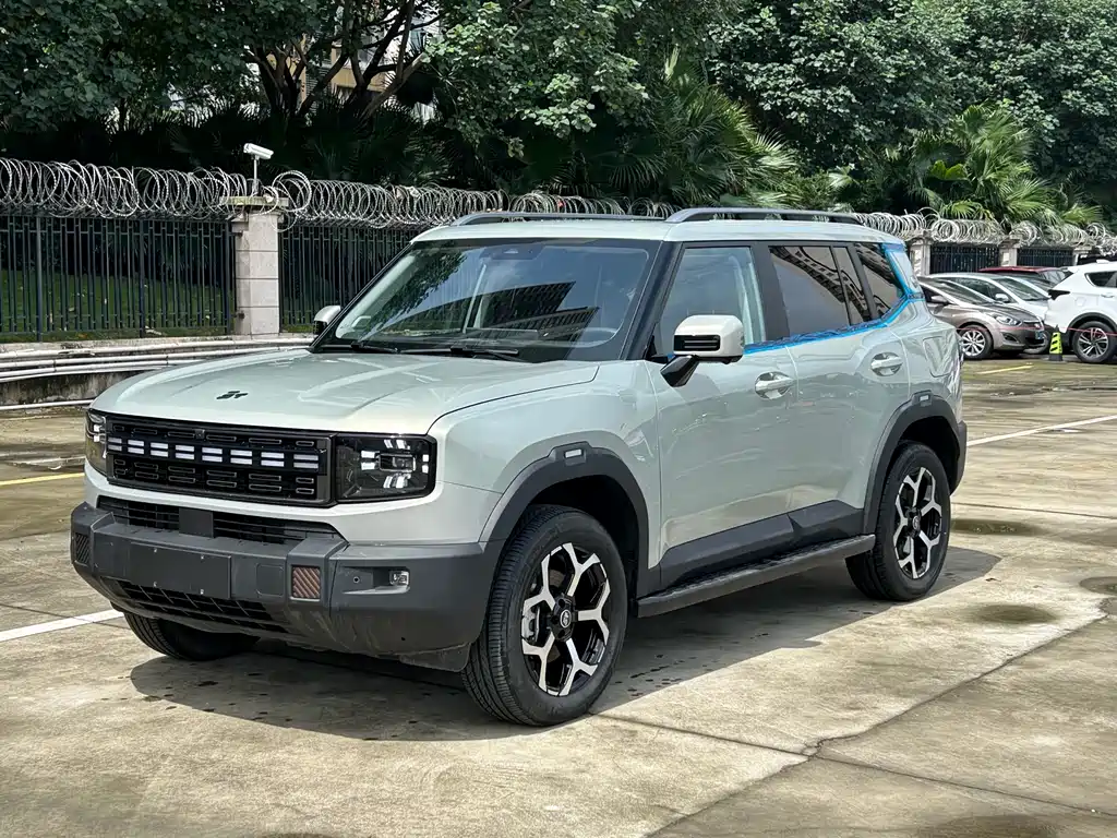 Shanhai T1 2024