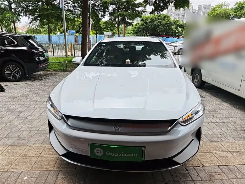 BYD Qin PLUS 2024 — фото 3