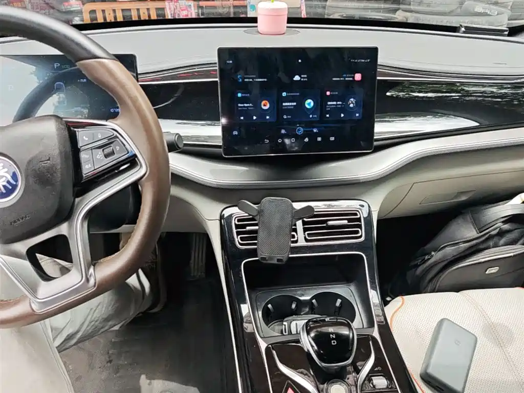 BYD Qin PLUS 2024 — фото 13