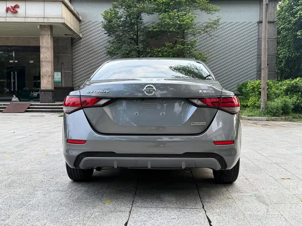 Nissan Sylphy 2020 — фото 15