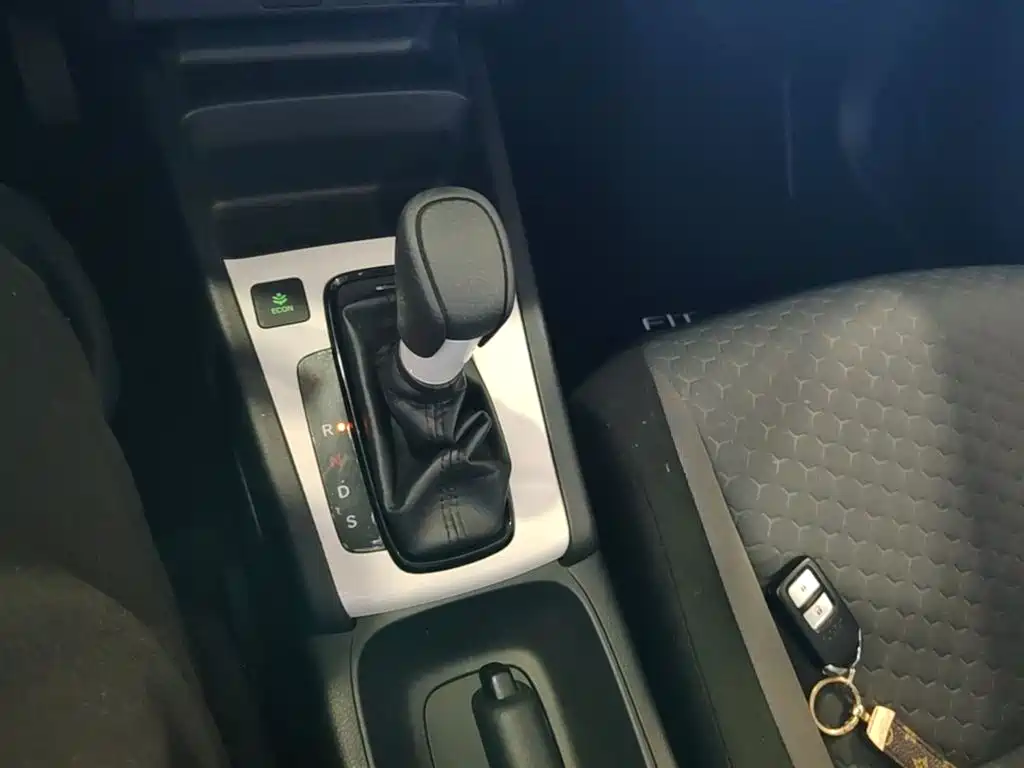 Honda Fit 2022 — фото 14