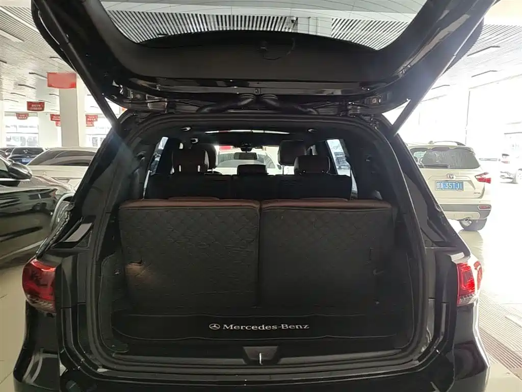 Mercedes-Benz GLB 2022 — фото 19