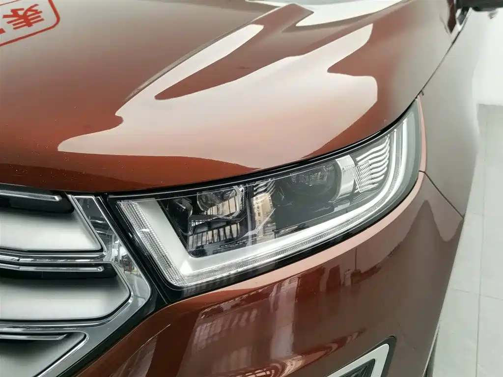 Ford Edge 2017