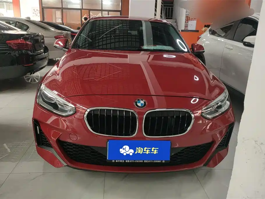 BMW 1 Series 2019