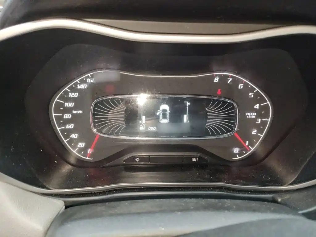 Baojun 510 2019