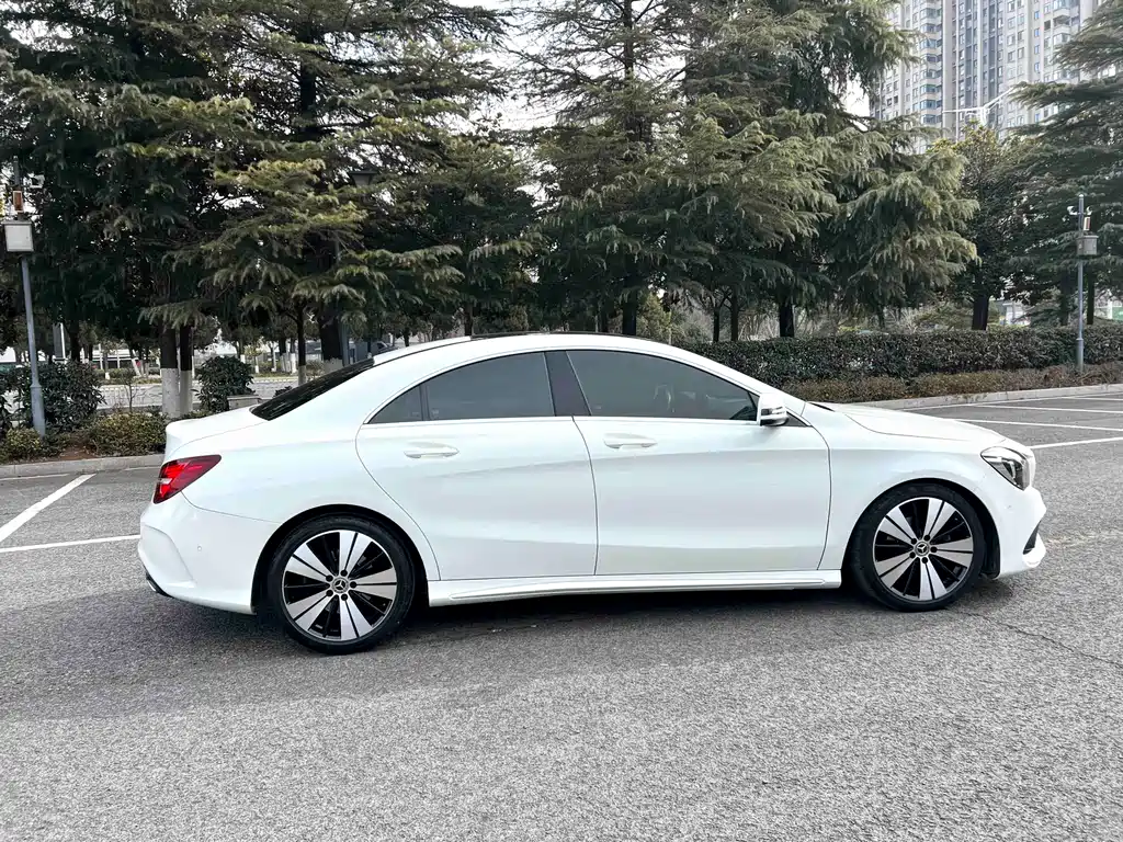 Mercedes-Benz CLA 2018 — фото 8