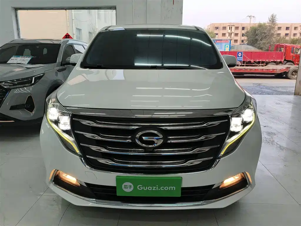 GAC Motor Trumpchi M8 2019 — фото 3