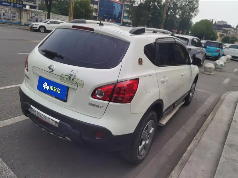 Nissan Qashqai 2014