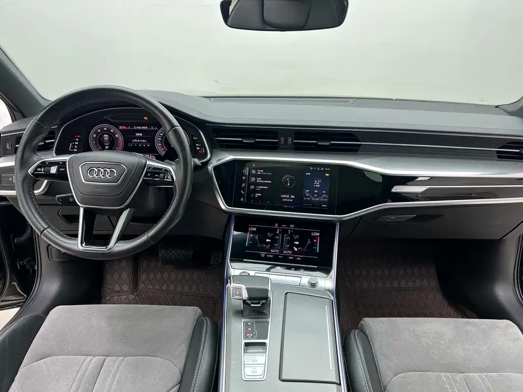 Audi A6L 2023