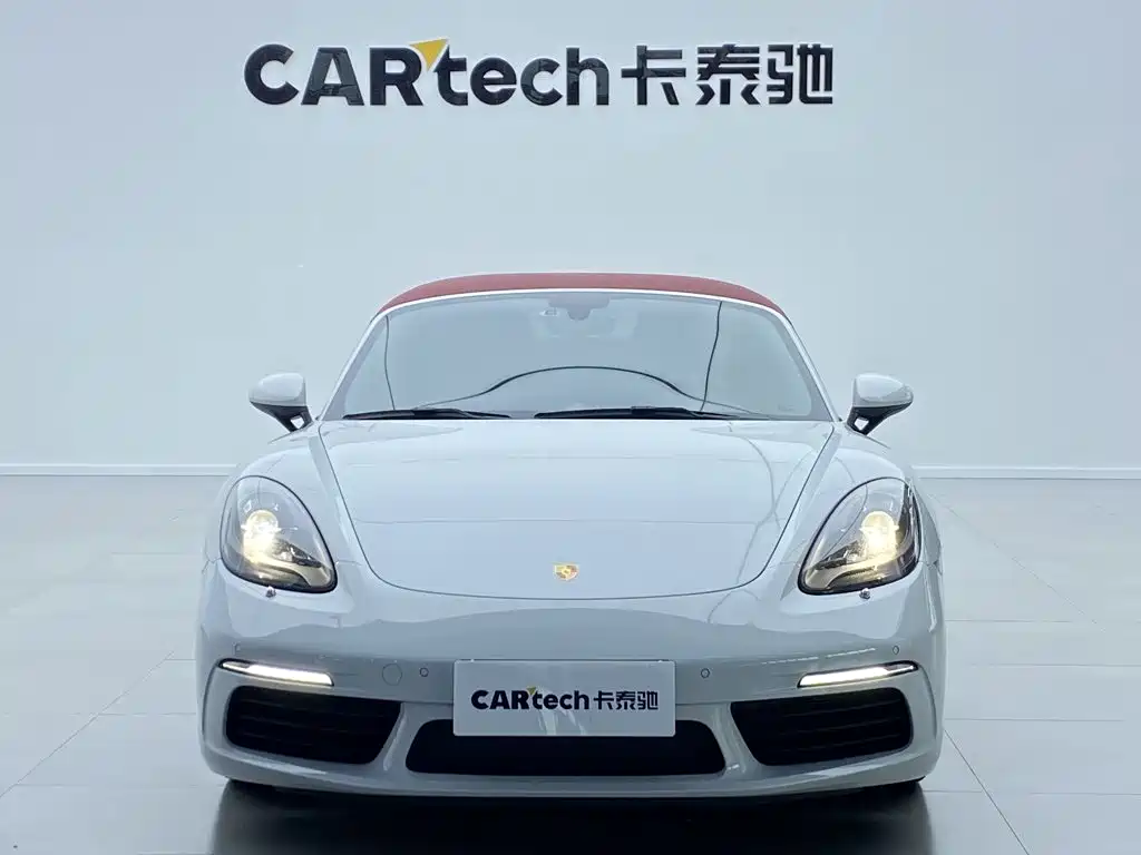 Porsche 718 2022 — фото 2