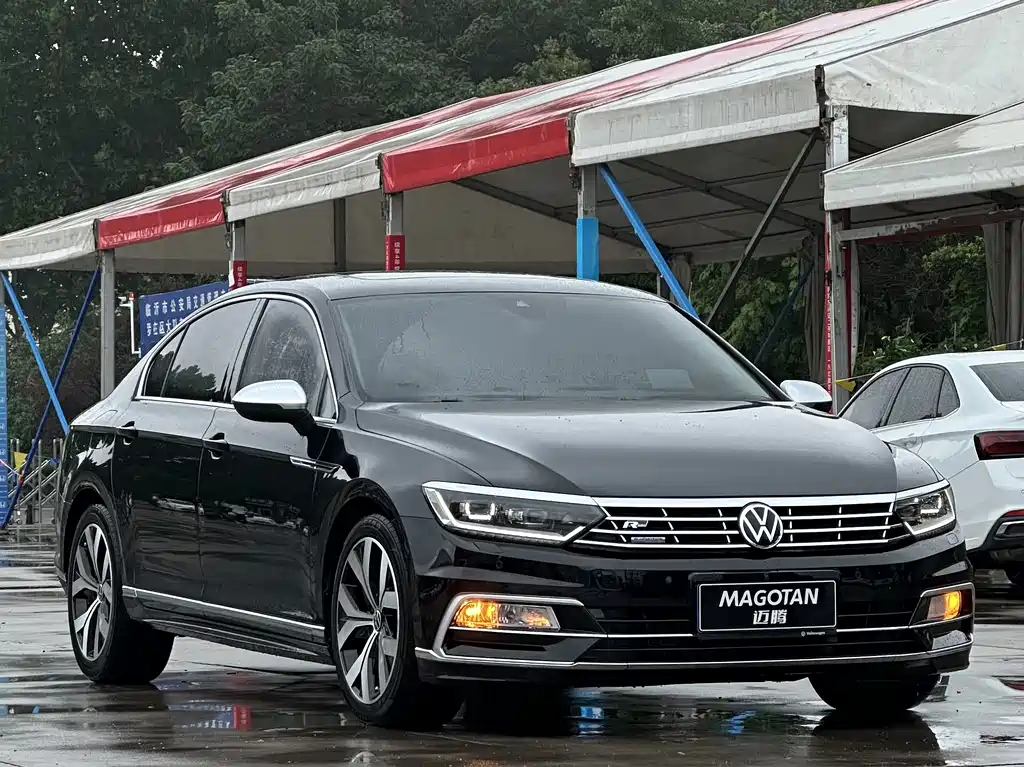 Volkswagen Magotan 2019