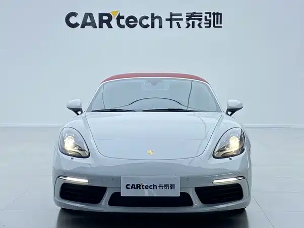 Porsche 718 2022