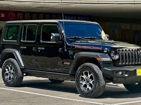 Jeep Wrangler 2024
