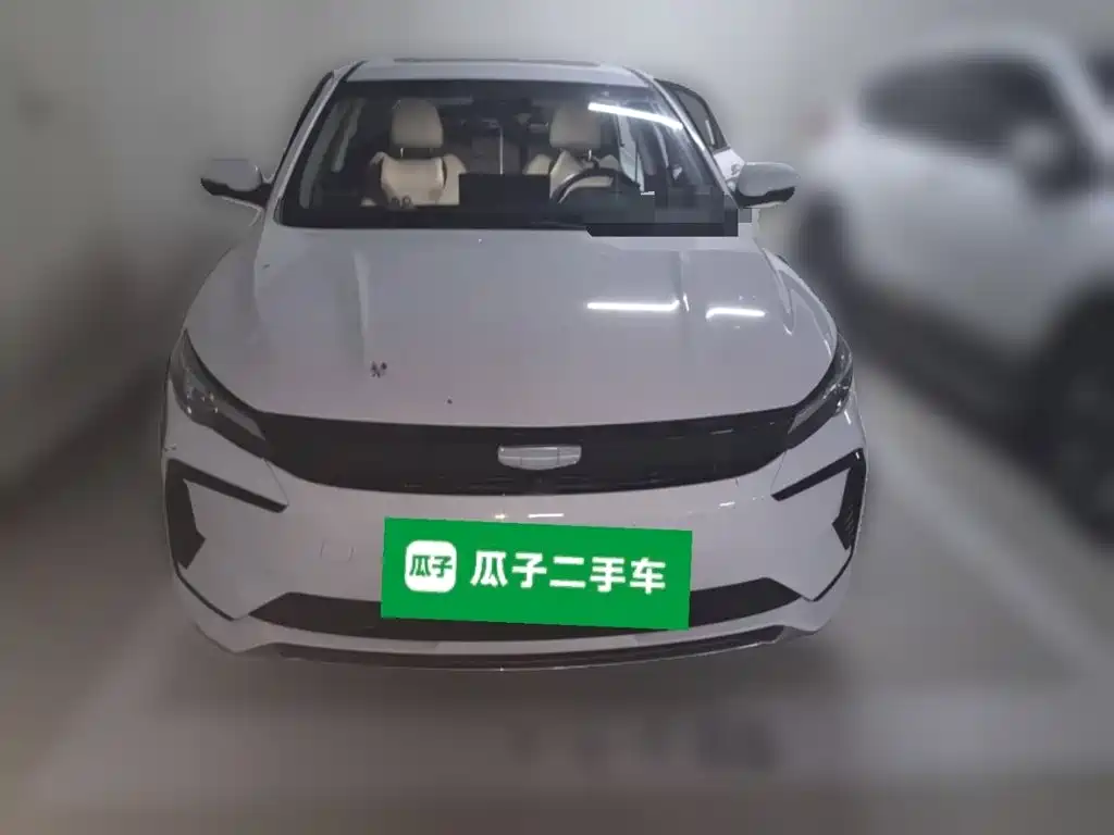 Geely Emgrand L Hip 2025 — фото 2