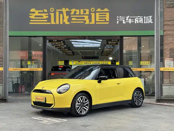 MINI Cooper 2025
