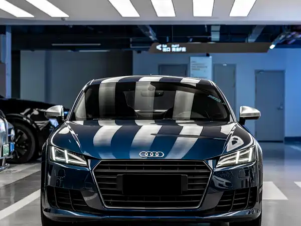 Audi TT 2015