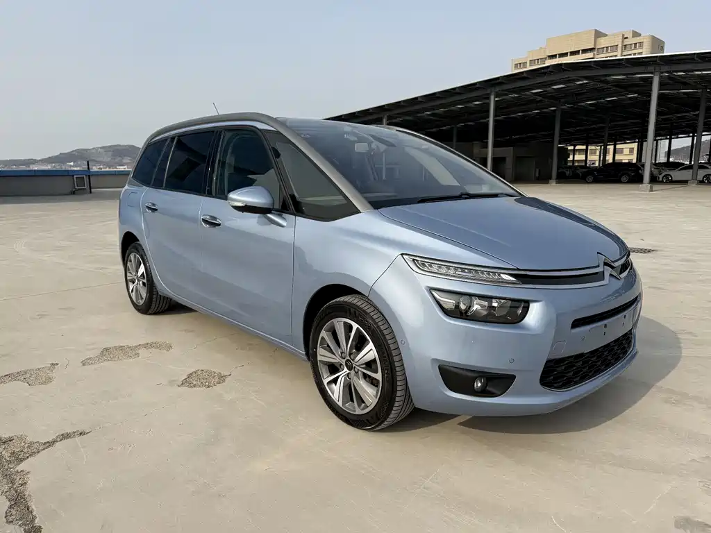 Citroën C4 PICASSO 2015 — фото 3