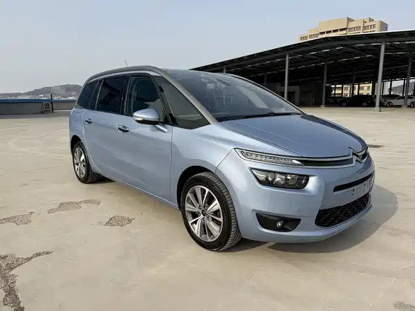 Citroën C4 PICASSO 2015