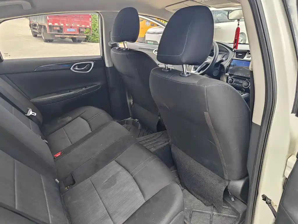 Nissan Sylphy EV 2020 — фото 12
