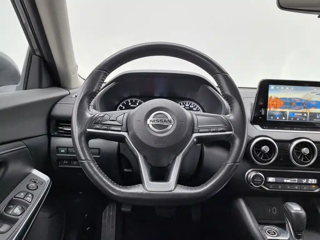 Nissan Sylphy 2021 — фото 11