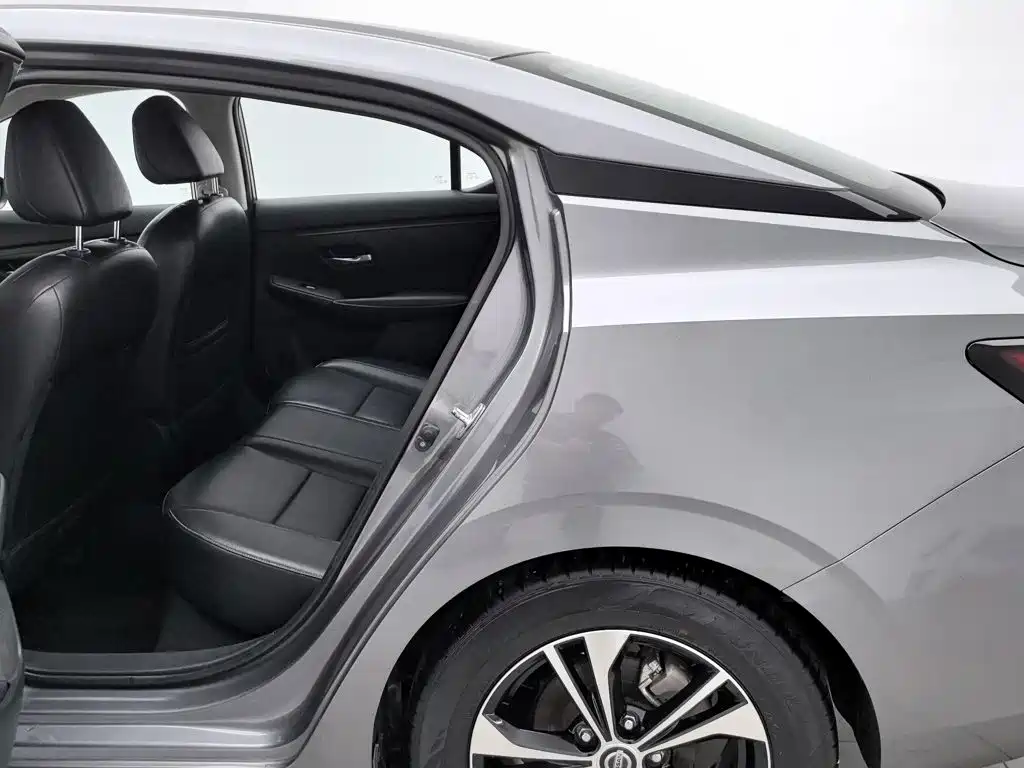 Nissan Sylphy 2021 — фото 15