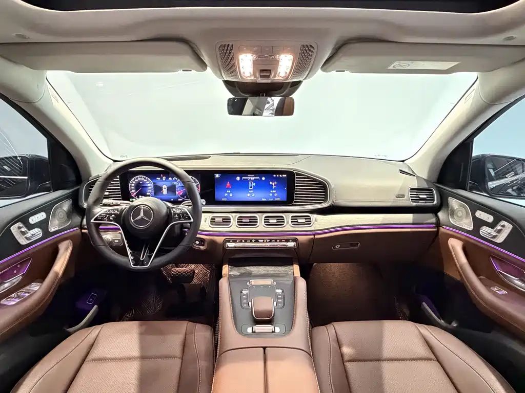 Mercedes-Benz GLE 2024 — фото 13
