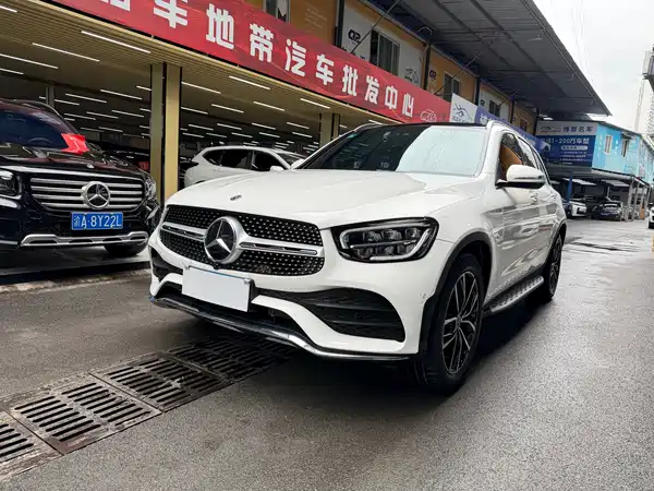Mercedes-Benz GLC 2020