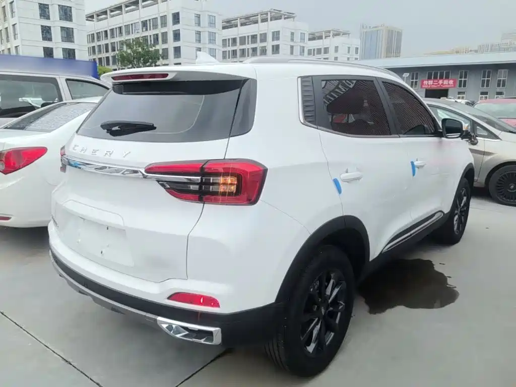 Chery Tiggo 5x 2025