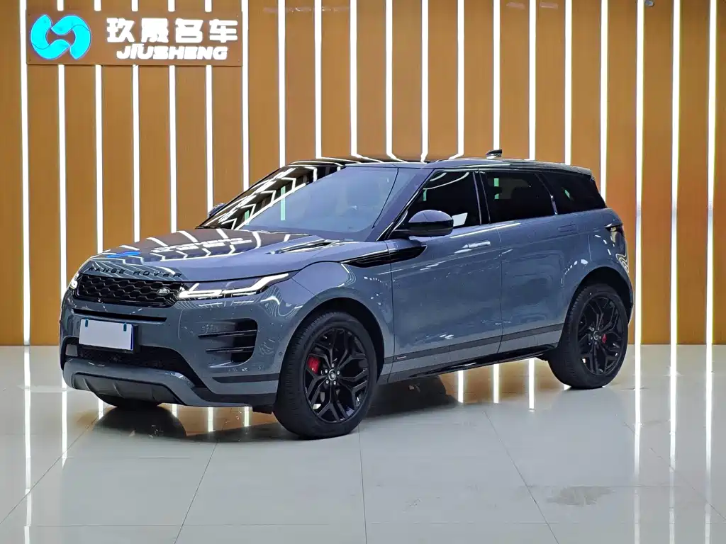 Land Rover Range Rover Evoque 2020 — фото 1