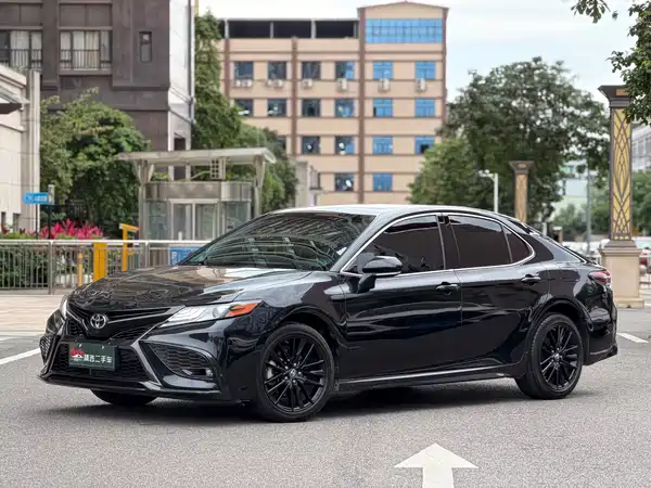 Toyota Camry 2023
