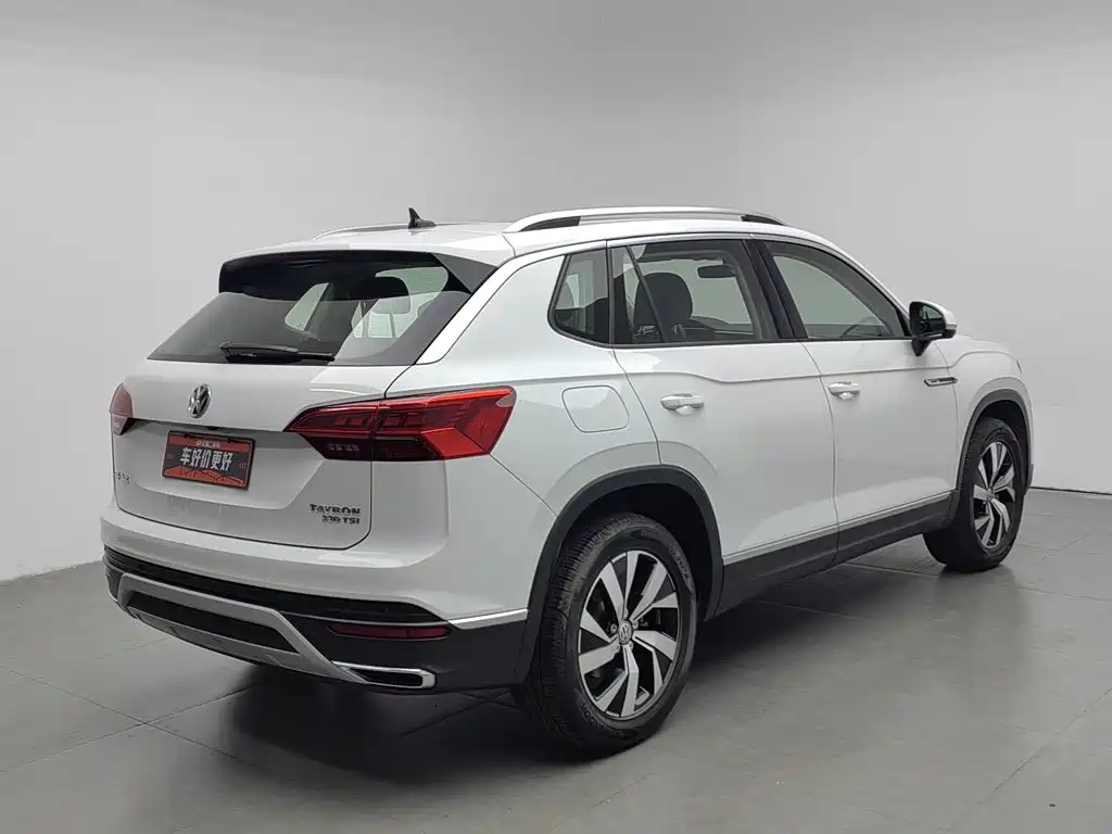 Volkswagen Tayron 2020