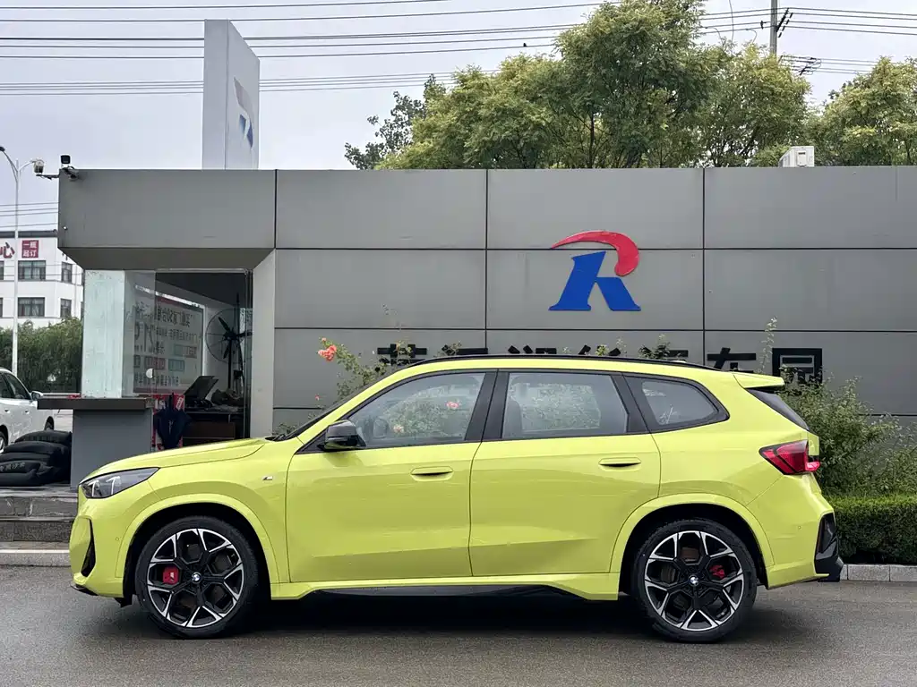 BMW X1 M35Li 2026 — фото 3