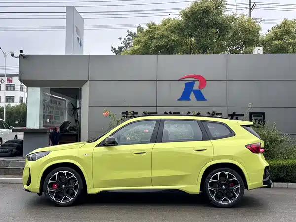 BMW X1 M35Li 2026