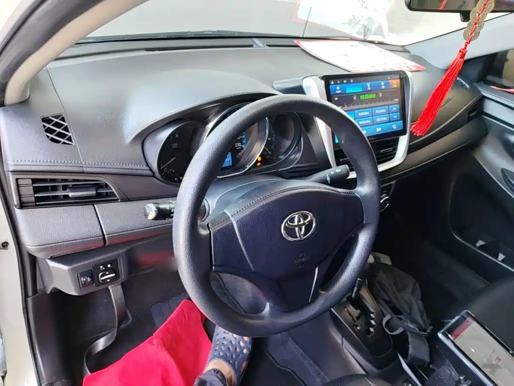 Toyota Vios 2019 — фото 10