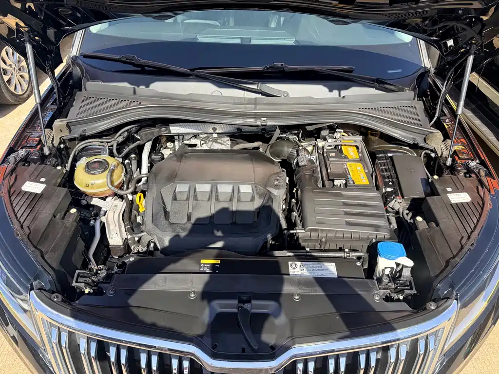 Skoda Kodiaq 2022 — фото 13