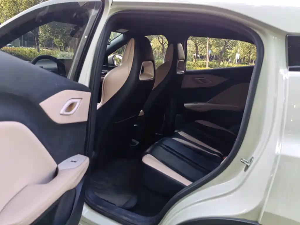 BYD Seagull 2023 — фото 19