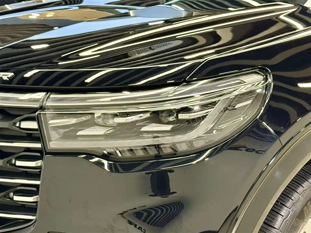 Ford Explorer 2025 — фото 5