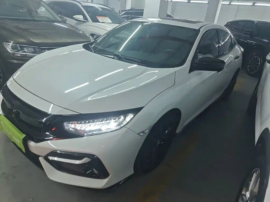 Honda Civic 2022