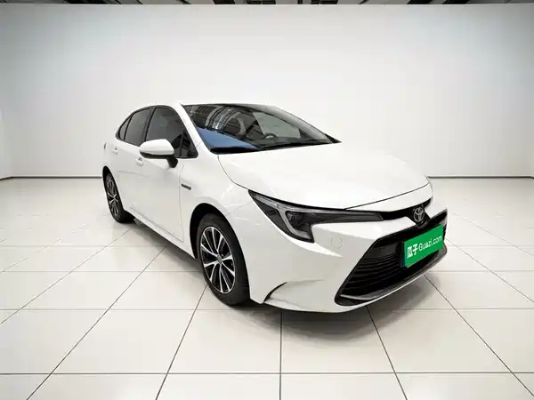 Toyota Levin 2023