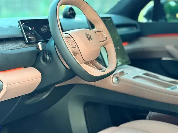 NIO EC6 2024